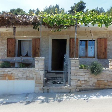 Вілла Stiniva-Stone House Вела-Лука Екстер'єр фото